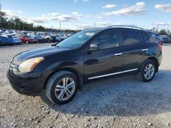 Salvage cars for sale at Lawrenceburg, KY auction: 2013 Nissan Rogue S