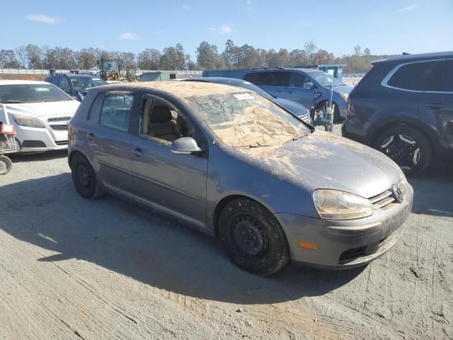 2009 Volkswagen Rabbit