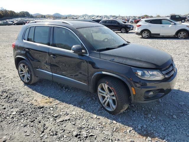 2013 Volkswagen Tiguan S