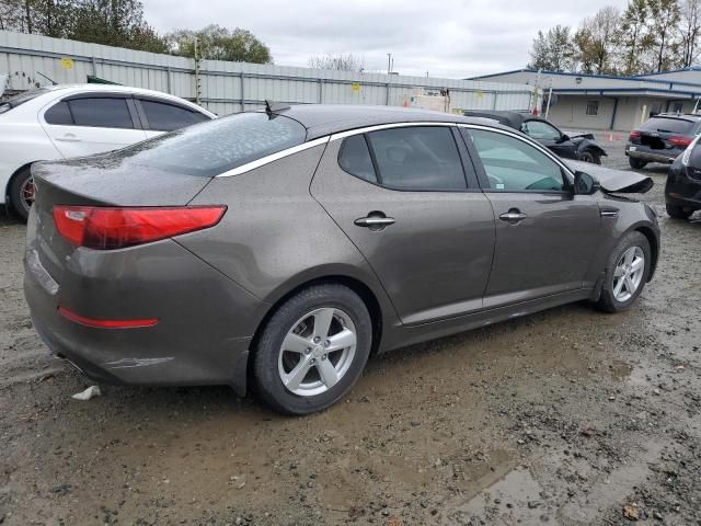 2015 KIA Optima LX