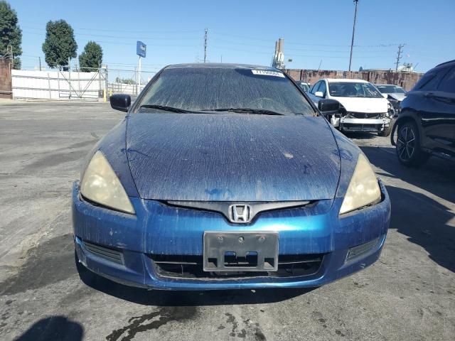 2003 Honda Accord EX