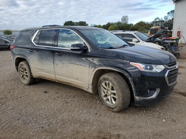 2018 Chevrolet Traverse LT