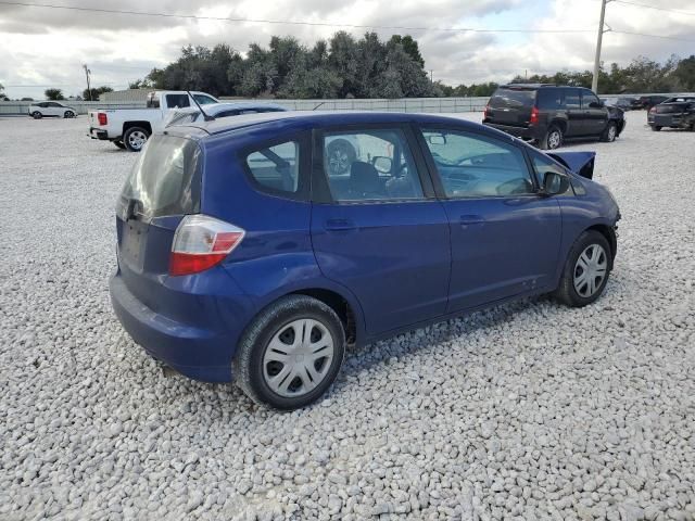 2011 Honda FIT