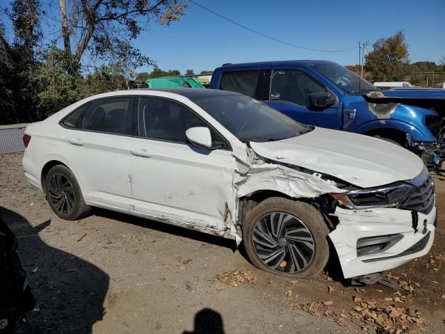 2021 Volkswagen Jetta SEL Premium