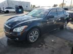 2012 Infiniti M37 X