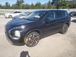 Mitsubishi salvage cars for sale: 2023 Mitsubishi Outlander SE