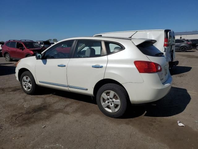 2012 Nissan Rogue S