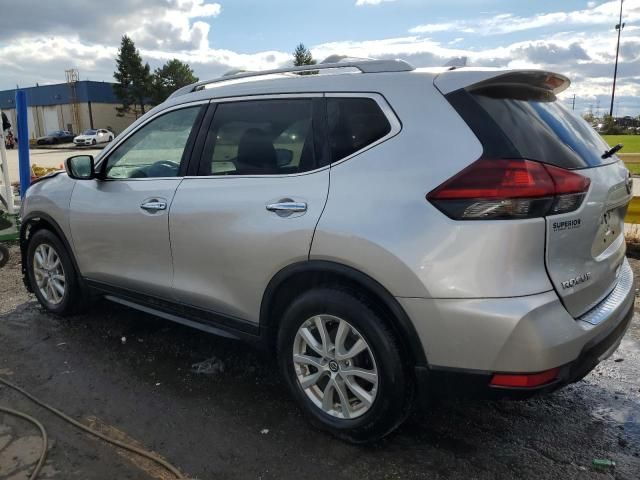 2019 Nissan Rogue S