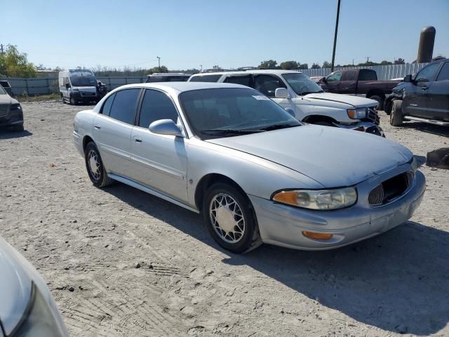 2002 Buick Lesabre Custom