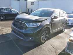 2018 Honda CR-V EXL en venta en Vallejo, CA