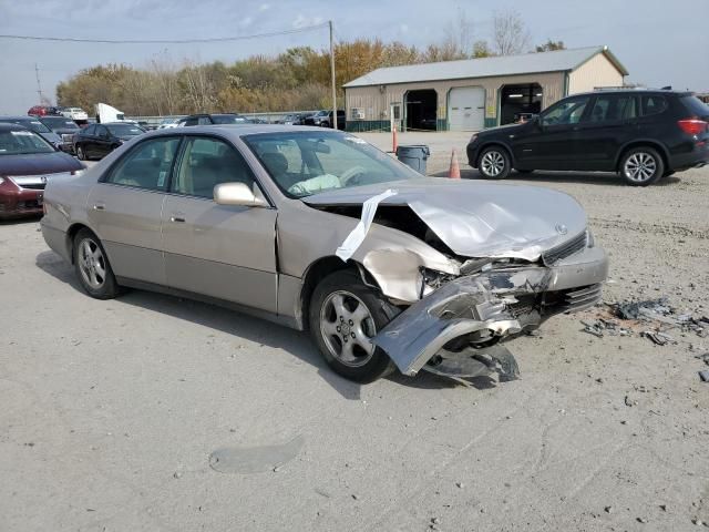 1998 Lexus ES 300