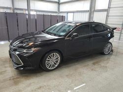 Lots with Bids for sale at auction: 2020 Toyota Avalon Limited