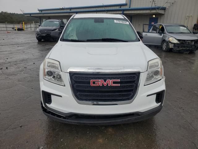 2016 GMC Terrain SL