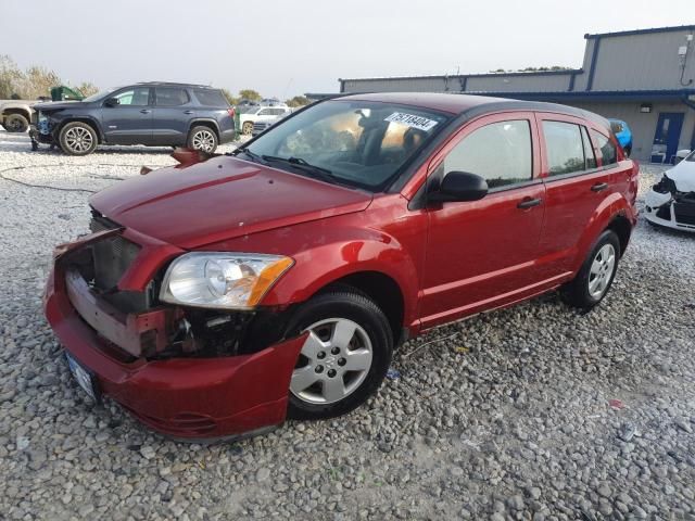 2007 Dodge Caliber