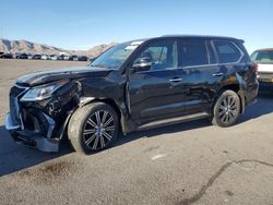 Lexus Vehiculos salvage en venta: 2020 Lexus LX 570