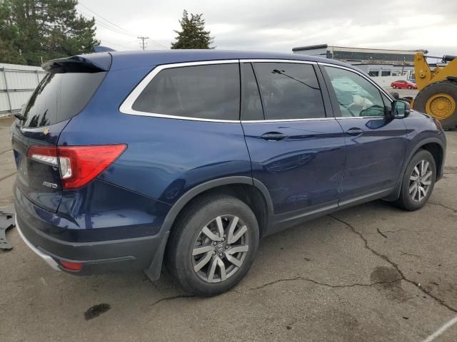 2020 Honda Pilot EXL