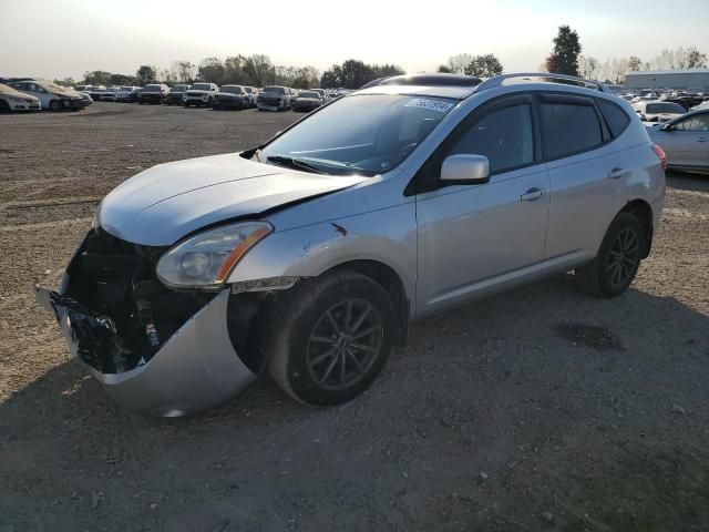 2009 Nissan Rogue S