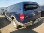 2008 Ford F150 Supercrew