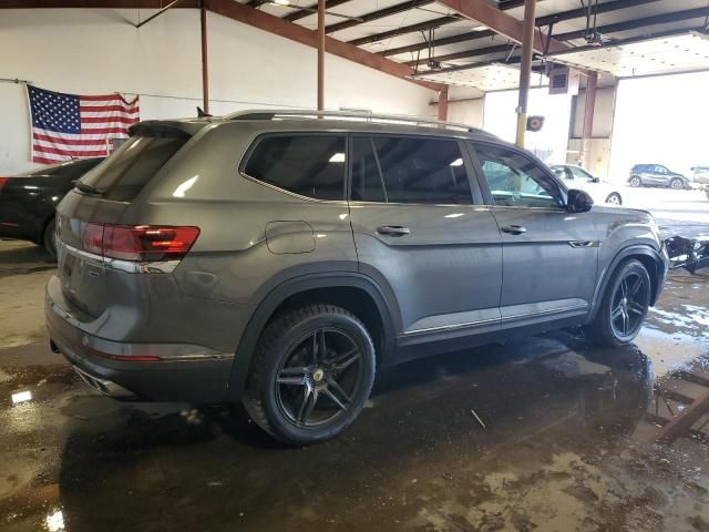 2021 Volkswagen Atlas SEL R-Line