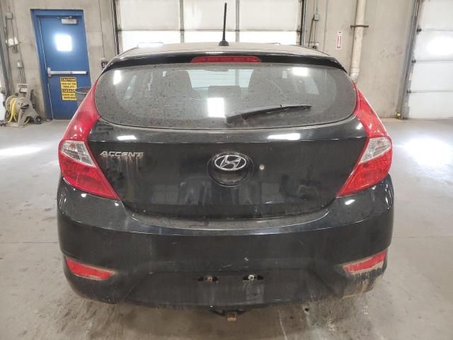 2013 Hyundai Accent GLS