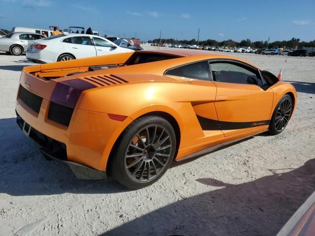 2008 Lamborghini Gallardo Superleggera