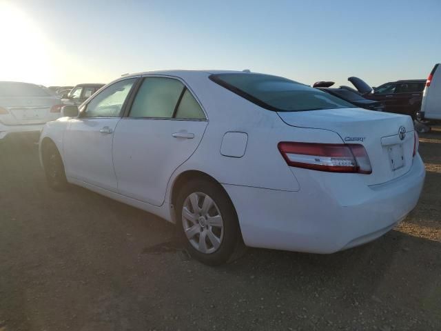 2010 Toyota Camry Base