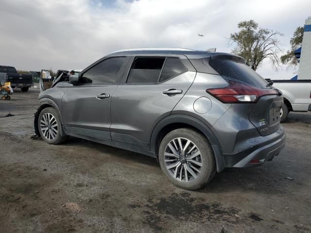 2023 Nissan Kicks SV