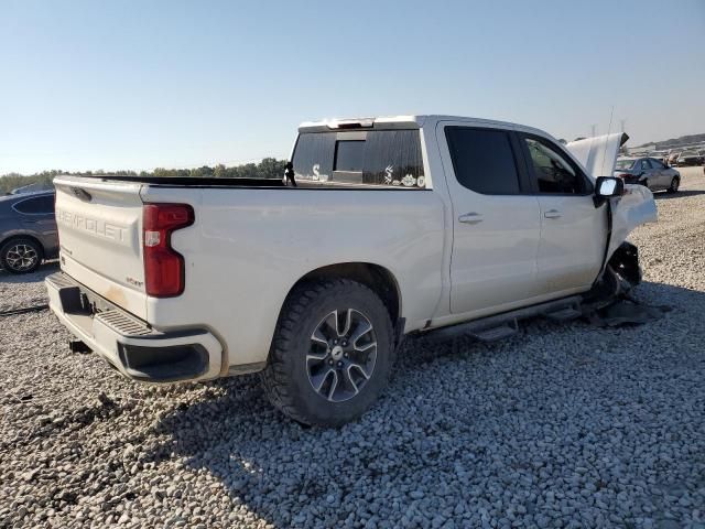 2020 Chevrolet Silverado K1500 RST