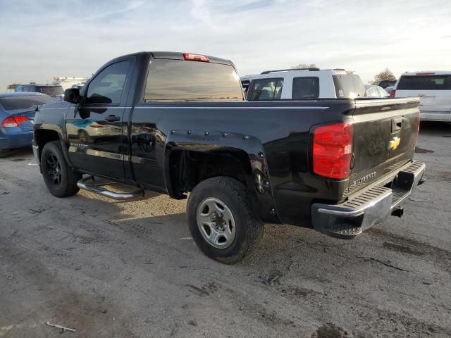 2014 Chevrolet Silverado K1500