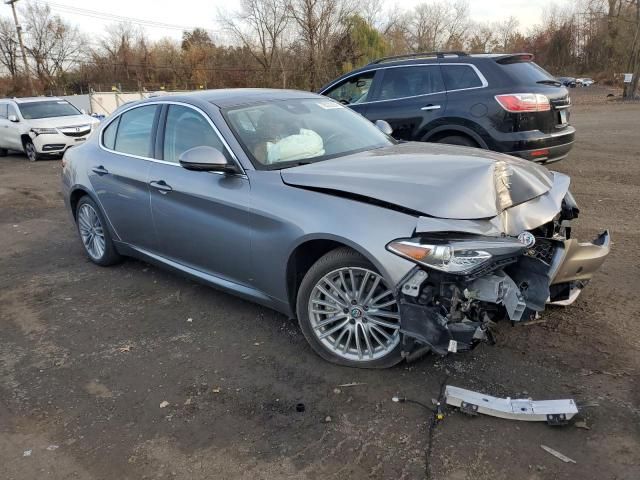 2019 Alfa Romeo Giulia TI