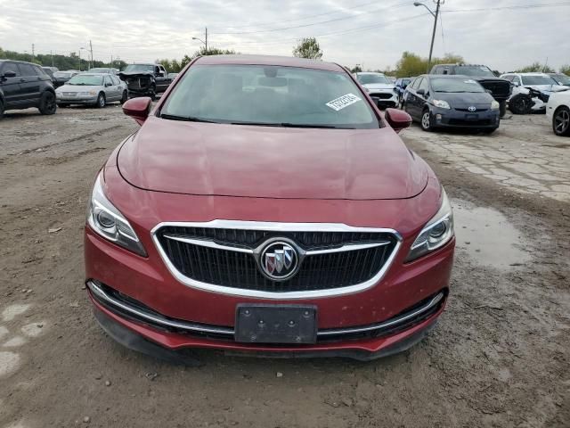 2018 Buick Lacrosse Essence