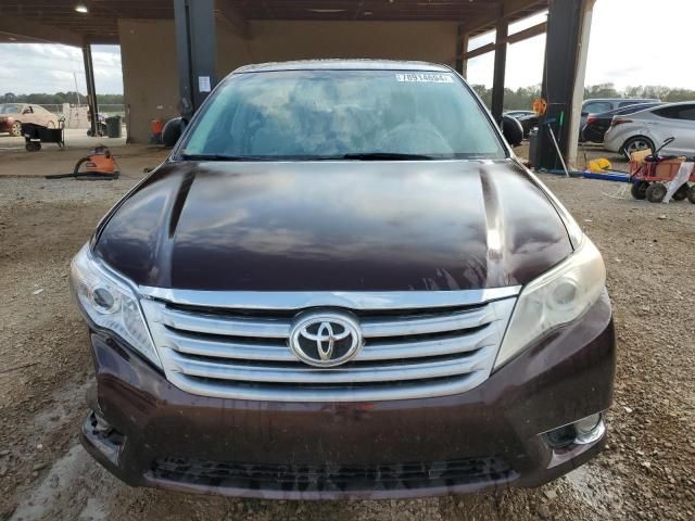 2012 Toyota Avalon Base