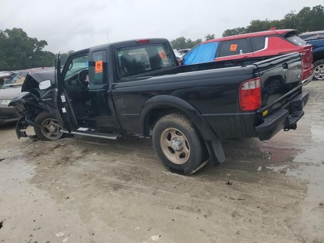 2004 Ford Ranger Super Cab