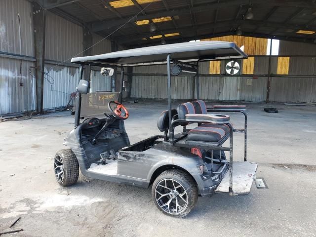 2022 Ezgo Golf Cart