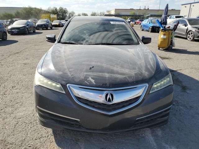 2015 Acura TLX Tech