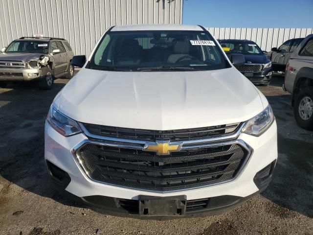 2019 Chevrolet Traverse LS