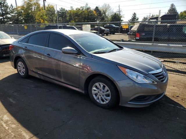 2014 Hyundai Sonata GLS