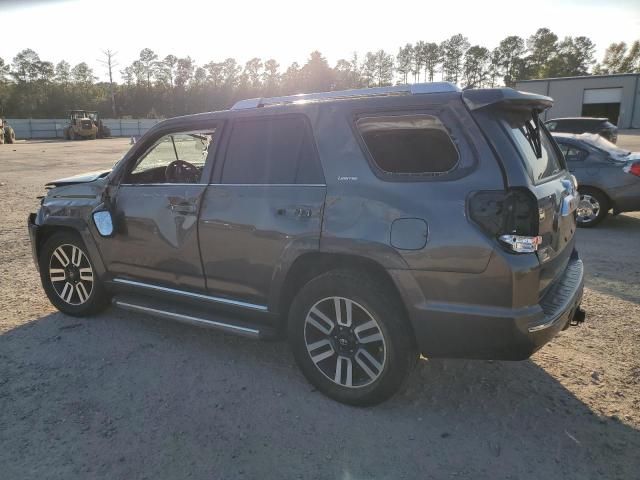 2015 Toyota 4runner SR5