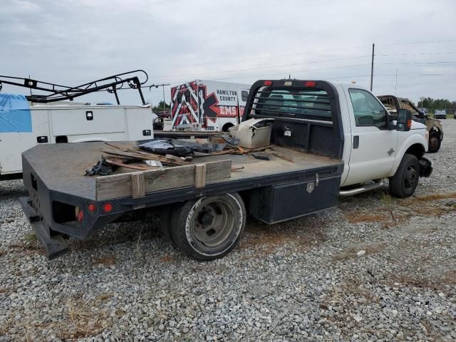 2012 Ford F350 Super Duty