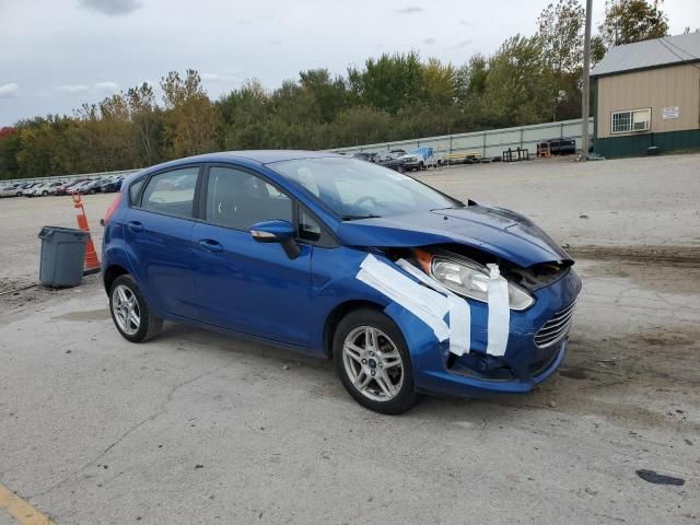 2018 Ford Fiesta SE