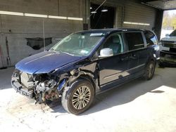 Chrysler Town & Country Touring l salvage cars for sale: 2014 Chrysler Town & Country Touring L