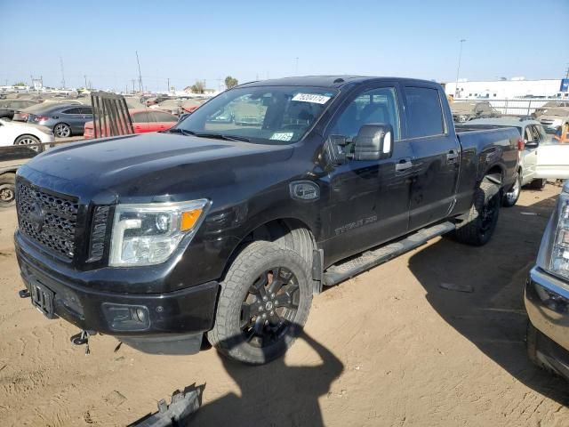 2018 Nissan Titan XD SL