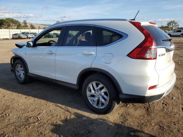 2016 Honda CR-V EXL