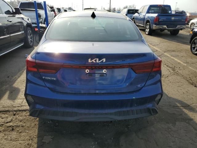 2024 KIA Forte LX