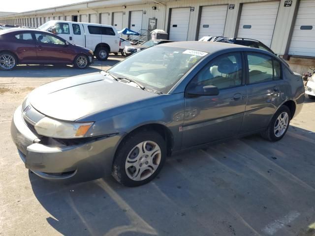 2004 Saturn Ion Level 2