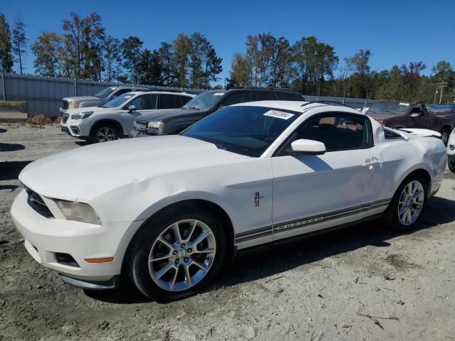 2011 Ford Mustang