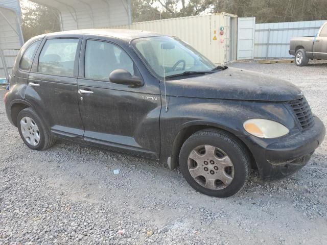 2004 Chrysler PT Cruiser