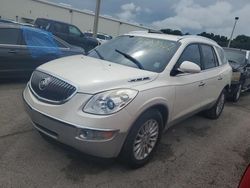 Buick Vehiculos salvage en venta: 2010 Buick Enclave CXL