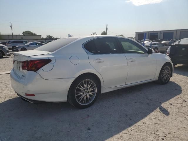 2014 Lexus GS 350