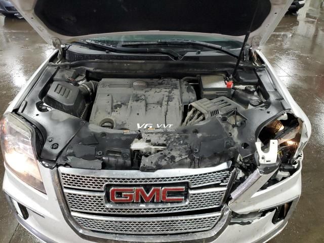 2016 GMC Terrain Denali